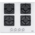 Franke Smart Linear 60 Cm Ankastre Beyaz Cam Set