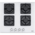 Franke Smart Linear 60 Cm Beyaz Cam Ankastre Set Bulaşık Makinesi Ve Evye Armatür