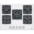 Franke Smart Linear 70 CM Ocak 90 CM Davlumbazlı Beyaz Cam Ankastre Set